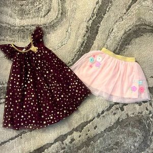 Baby girls size 24months